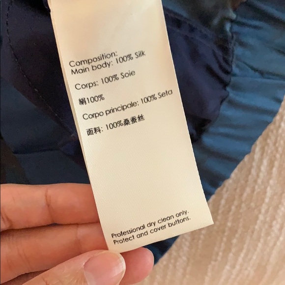 3.1 Phillip Lim Printed Silk Slouchy Trousers - Picture 5 of 5